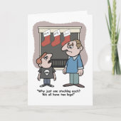 Carte Enfant Cupide (Devant)