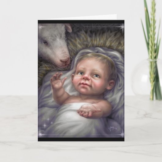 Carte Enfant dans le gestionnaire (Devant)