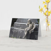 Carte Enfant Dolore (Fleur jaune)