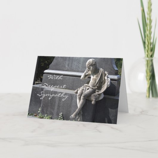 Carte Enfant Dolore (Devant)