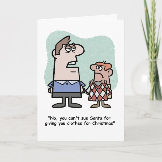 Carte Enfant Ingrat (Devant)