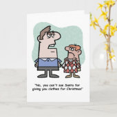 Carte Enfant Ingrat (Fleur jaune)