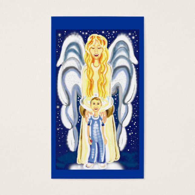 Carte enfant Jésus Pâques (Devant)