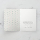 Carte Enfant mignon dessiné Fleur rose Botanique Mère (Intérieur)