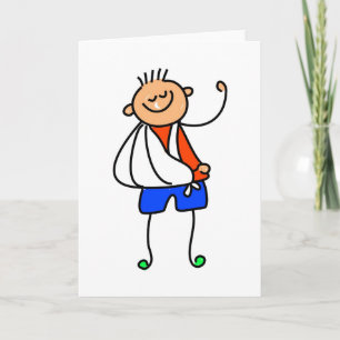 Carte Enfant victime