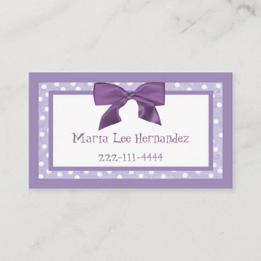 Carte Enfants (Devant)