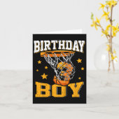 Carte Enfants 3e 3e 3 Trois ans Joyeux anniversaire garç (Fleur jaune)