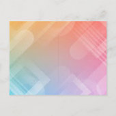 Carte Enfants adorés (Dos)