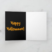 Carte Enfants des bonbons au maïs (Intérieur)