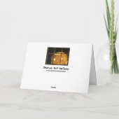 Carte Enfants mignons (Dos)