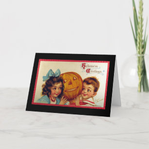 Carte Enfants mignons