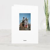 Carte Enfants néerlandais dans le costume national (Dos)