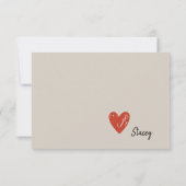 Carte Enfants Saint-Valentin "Des amis comme toi c'est c (Dos)