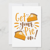 Carte Enfile Ta Pie ! (Devant)
