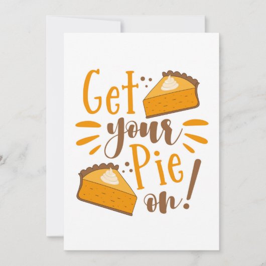 Carte Enfile Ta Pie ! (Devant)