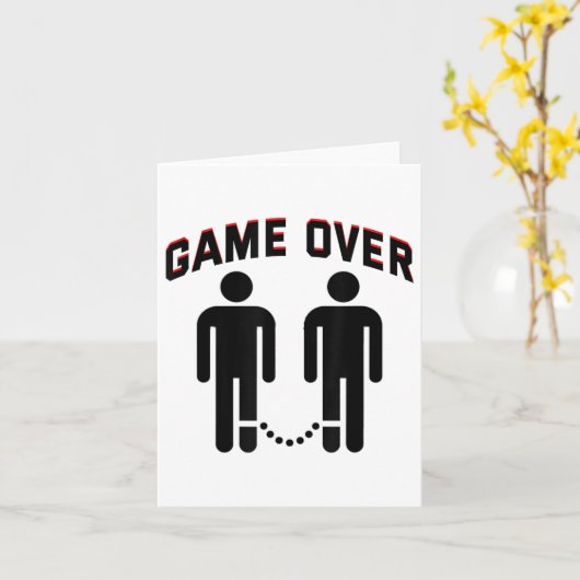 Carte Engagement proposé de Bri (Fleur jaune)