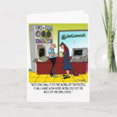 Carte EnGenesis Custom (Devant)