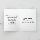 Carte EnGenesis Custom (Intérieur)