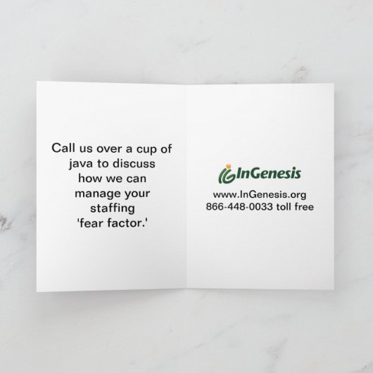 Carte EnGenesis Custom (Intérieur)