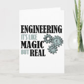 Carte Engineering (Devant)