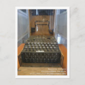 Carte Enigma (Devant)