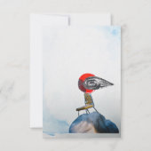 Carte Enregistrer votre emplacement (Devant)