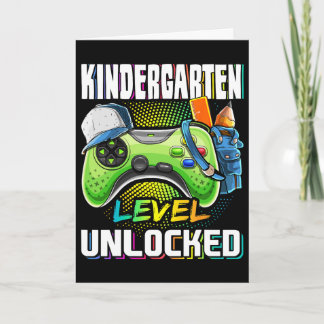Carte Enseignant de maternelle pré-K de Tiny Superheroes