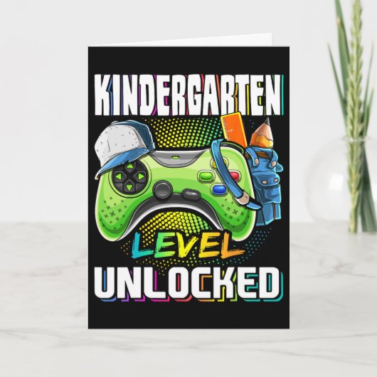 Carte Enseignant de maternelle pré-K de Tiny Superheroes (Devant)