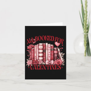 Carte Enseignant en lecture Saint-Valentin Tout réservé