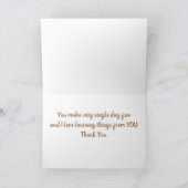 CARTE ***ENSEIGNANT*** JOYEUX PÂQUES (Intérieur)