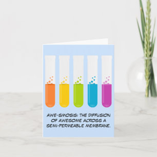 Carte Enseignants en biologie et chimie : La science est