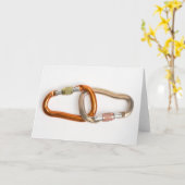 Carte Ensemble (Fleur jaune)