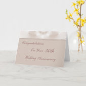 Carte Ensemble (Fleur jaune)