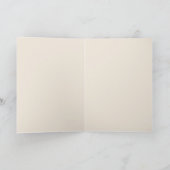 Carte Ensemble, c'est mon endroit préféré  (Intérieur)