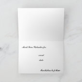 Carte Ensemble d'échecs (Intérieur)