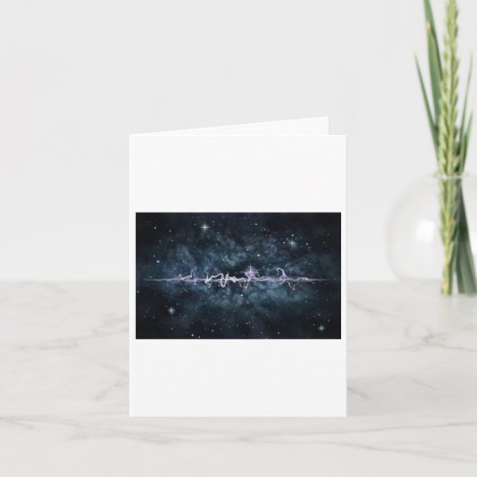 Carte Entangage quantique (Devant)