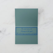 Carte Entendez-vous ce que j'entends ? Il nous apportera (Intérieur)