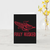 Carte Entièrement Husked (Fleur jaune)
