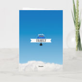 Carte Entraînement de base de la Force aérienne 321 - Ap (Dos)