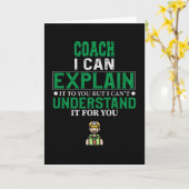 Carte Entraîneur (Fleur jaune)