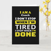 Carte Entraîneur (Fleur jaune)