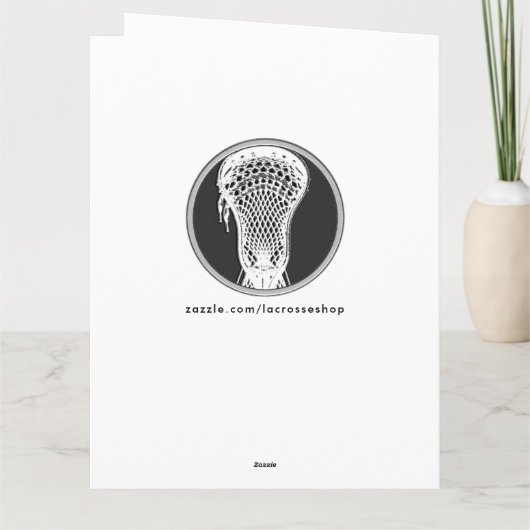 Carte Entraîneur de crosse (Dos)