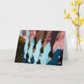 Carte Entré par Cynthia Wenslow (Fleur jaune)