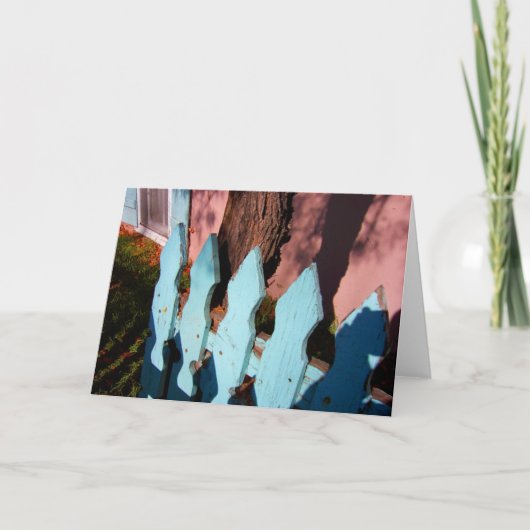 Carte Entré par Cynthia Wenslow (Devant)