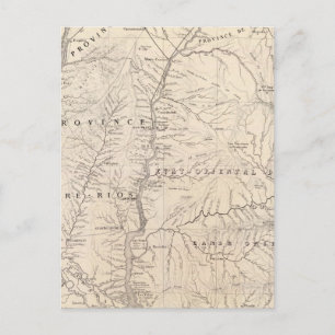 Carte, Entre Rios, Santa Fe, Soundtrack Briefkaart