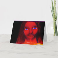 ENTRE VOUS ET MOI CARD