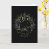 Carte Entreprise familiale Winchester Brothers (Fleur jaune)