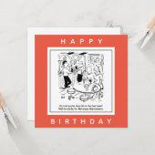 Carte Entretien de l'autoroute vie dans le dessin de la  (Devant/Arrière en situation)