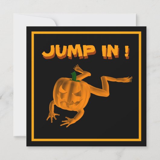 Carte Entrez ! (Dos)