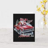 Carte Entrez les perdants, nous reprenons l'Amérique Tru (Fleur jaune)